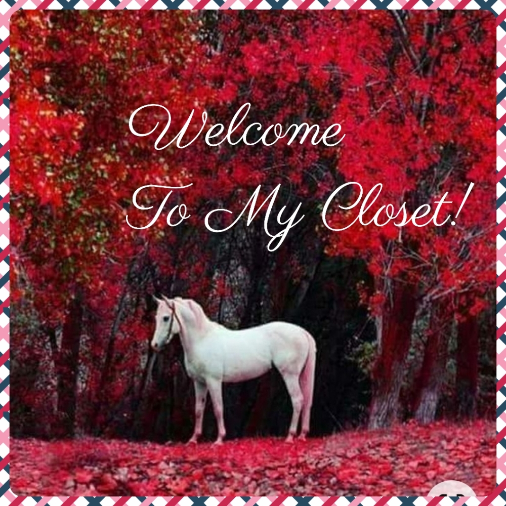 Welcome to My Closet!
